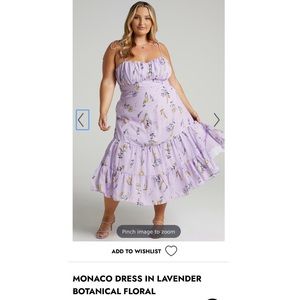 COPY - Showpo Midi Dress